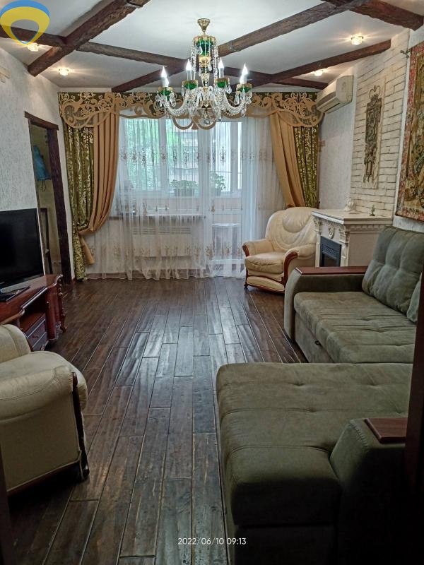 продажа трехкомнатной квартиры номер A-173501 в Приморском районе, фото номер 10